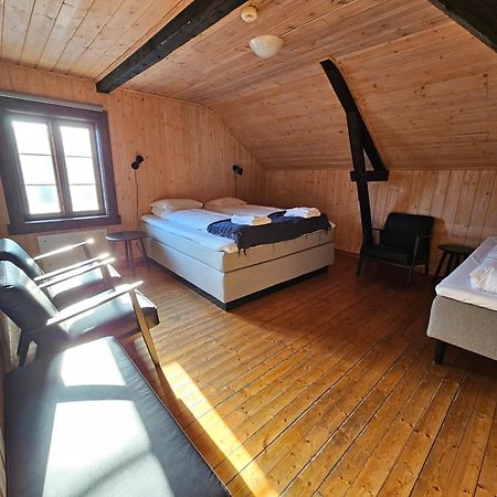 Salteriet Hostel A Luaran gambar