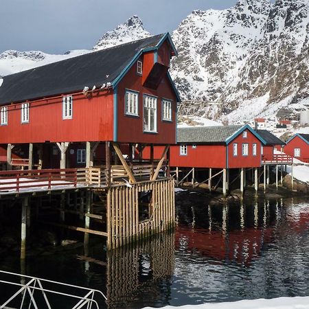 Salteriet Hostel A Luaran gambar