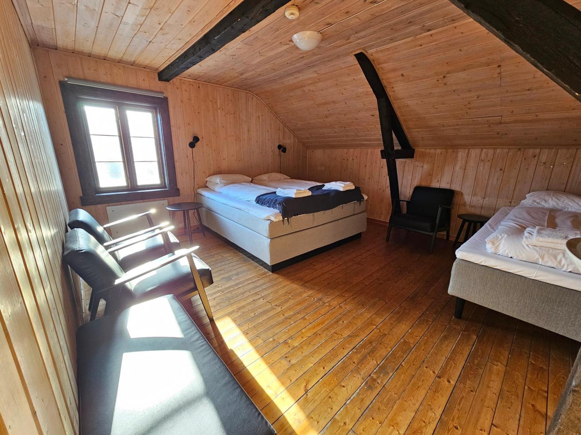 Salteriet Hostel A Luaran gambar