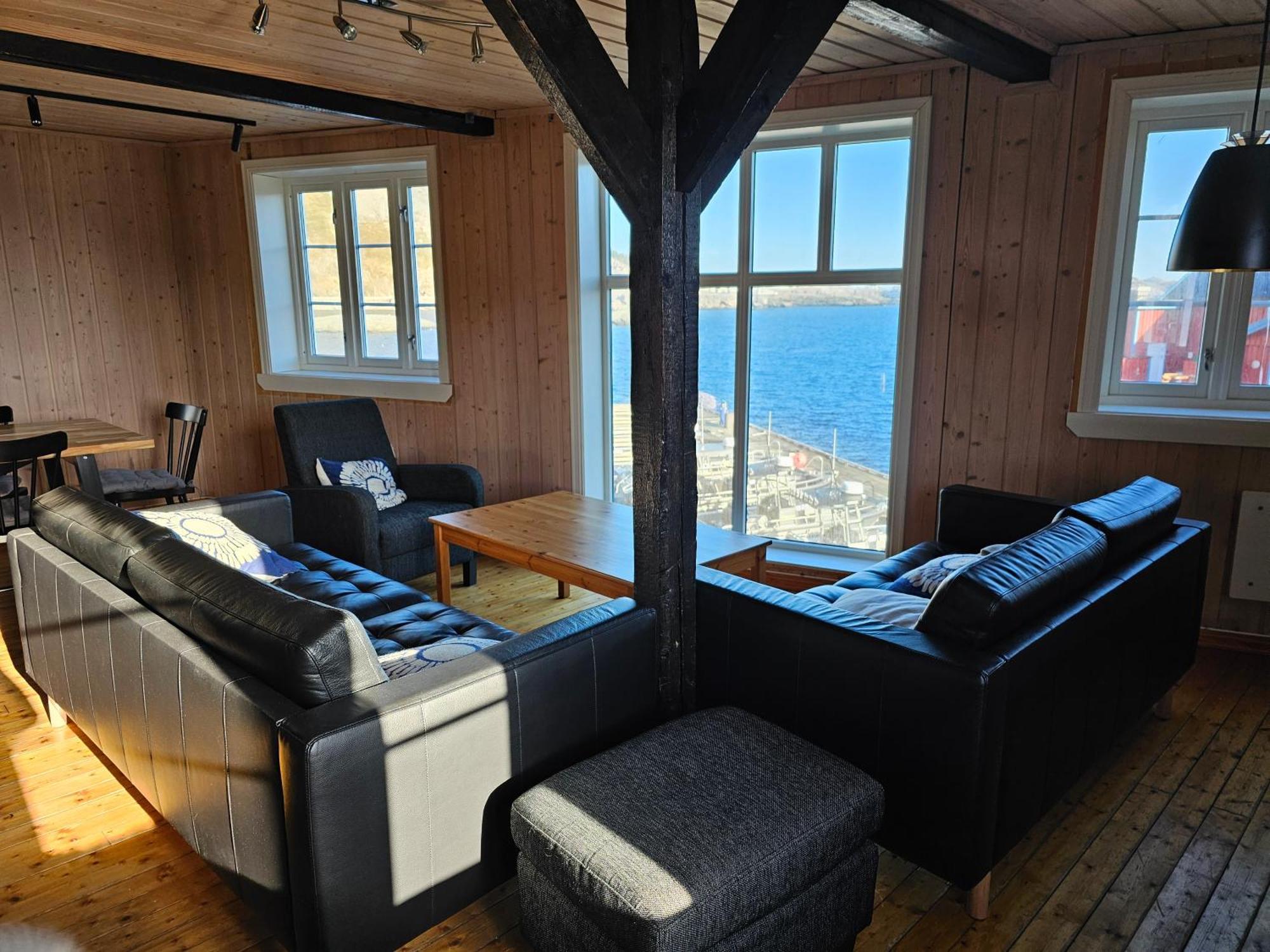 Salteriet Hostel A Luaran gambar