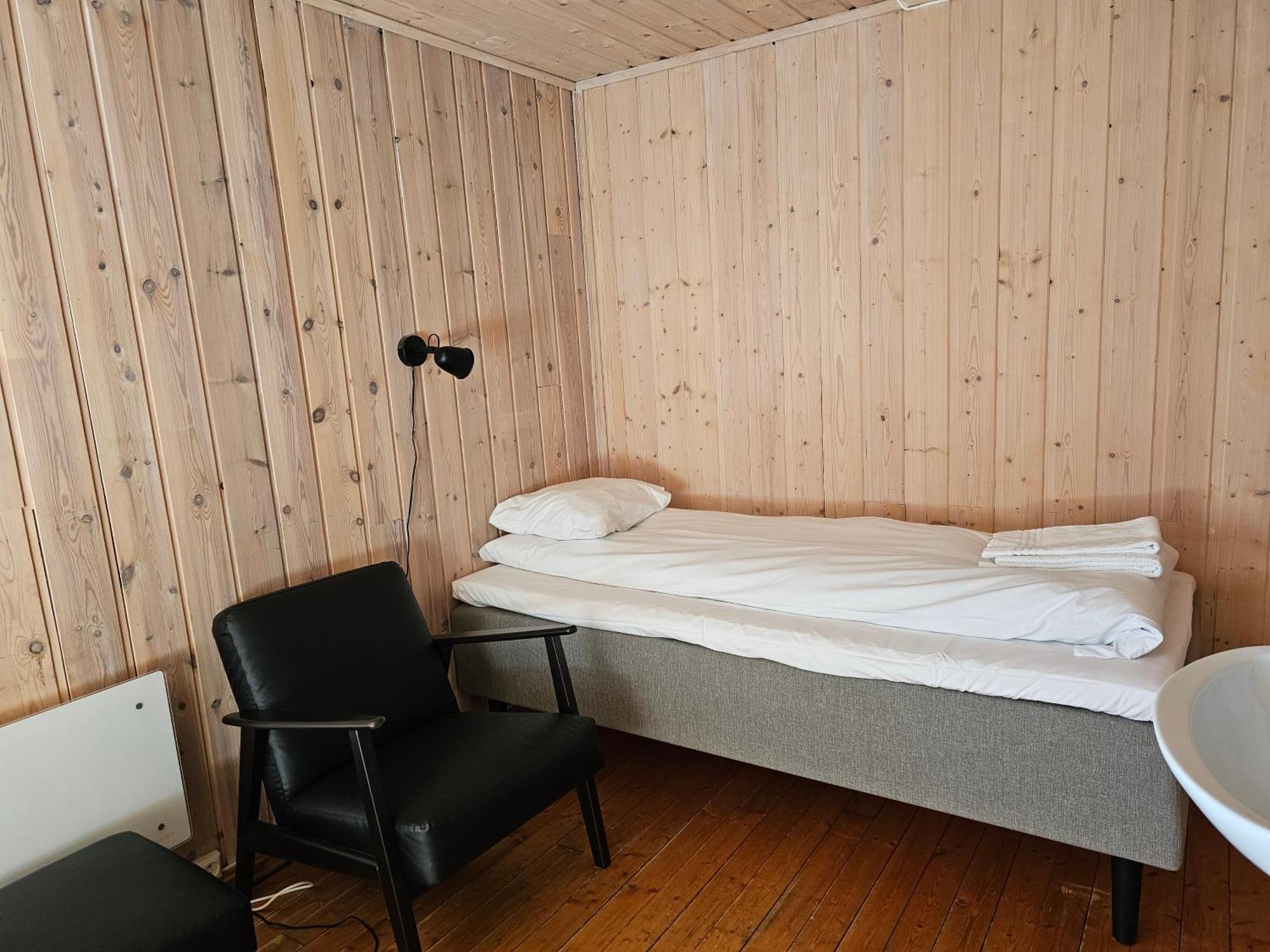 Salteriet Hostel A Luaran gambar