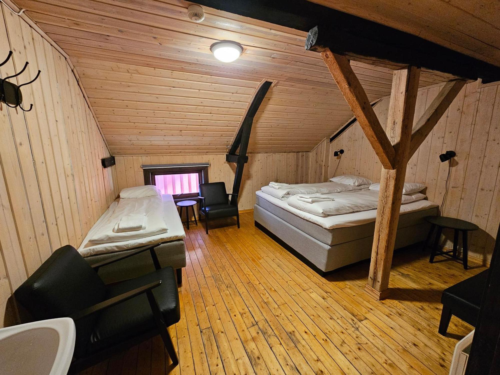 Salteriet Hostel A Luaran gambar
