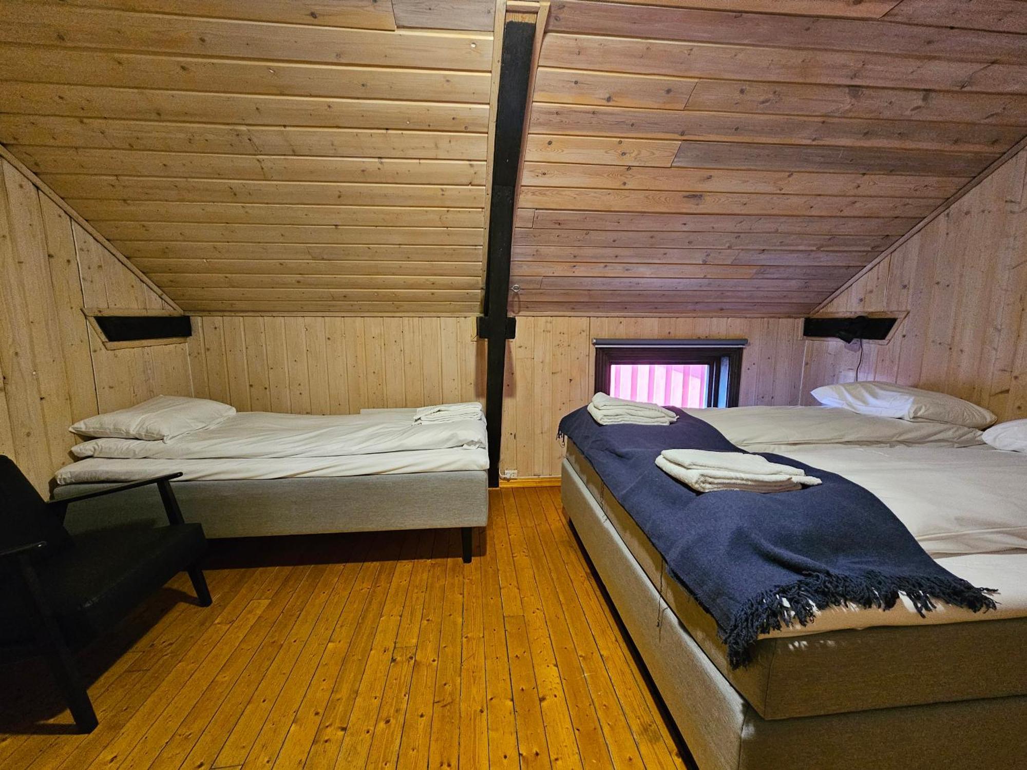 Salteriet Hostel A Luaran gambar